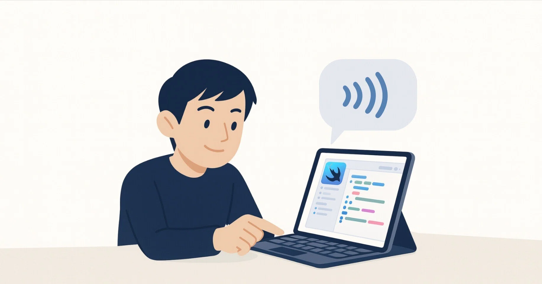 VoiceOverを操る：確実に日本語を読み上げさせよう！｜ikejunUI