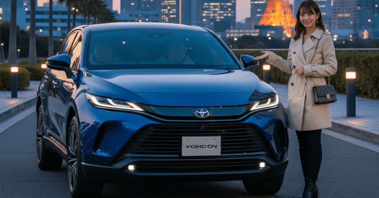 ハリアーGとZグレード徹底比較：費用対効果とリセール最強の組み合わせ