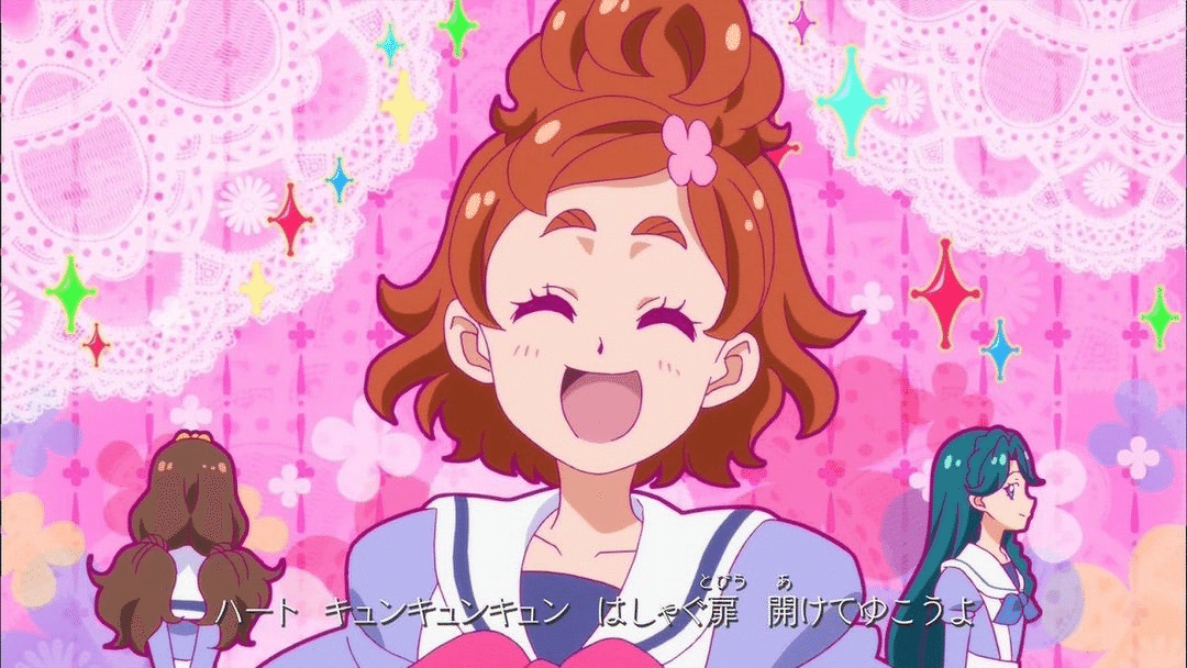 魂に響くキャラクター|プリキュア|春野はるか(キュアフローラ)｜もってぃ〜