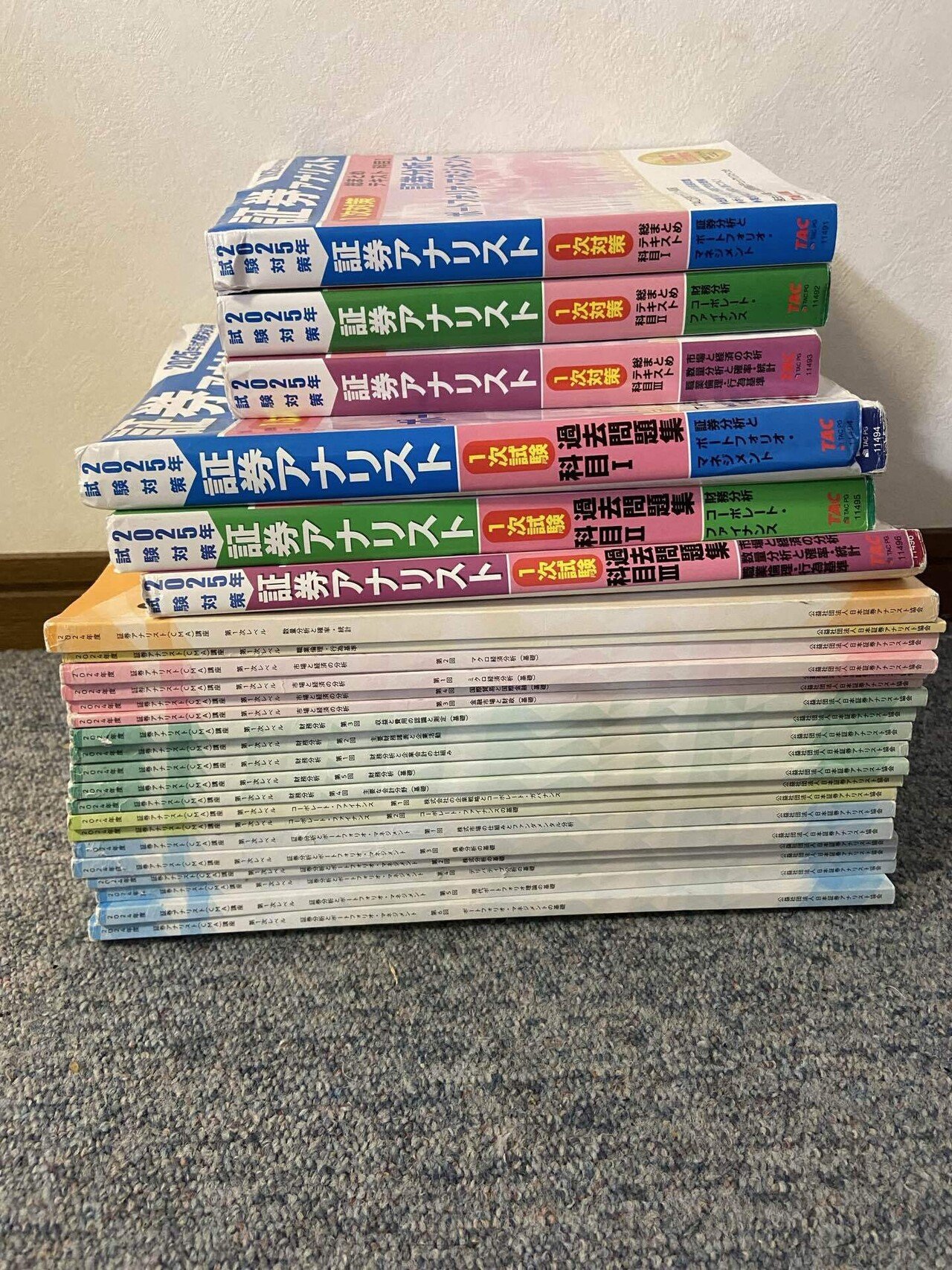 証券アナリスト1次 合格体験記。｜旅する佃煮@大学生