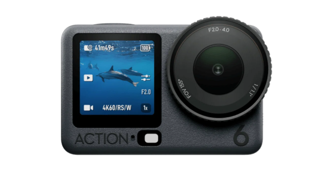 DJI OSMO ACTION 6発表（2025.11.19更新）｜Takeru Tokyo Landscape