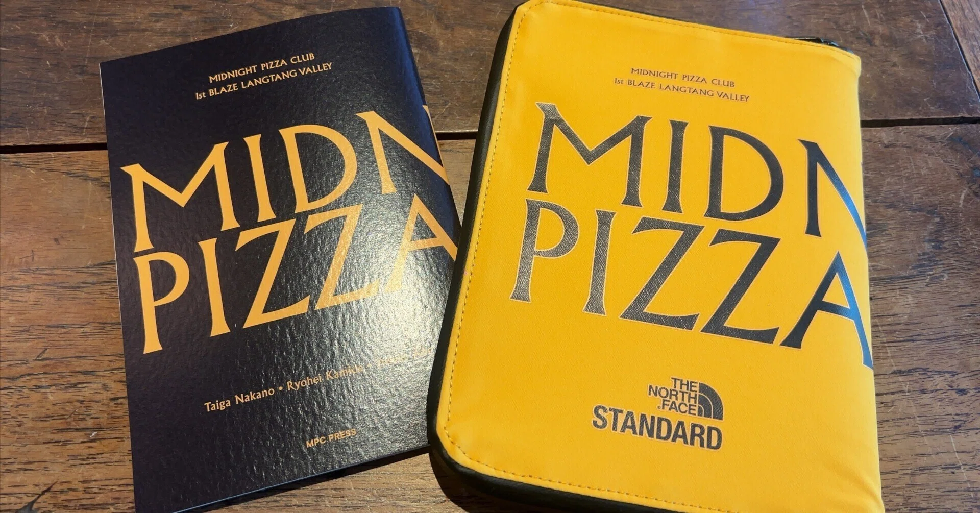超希少⭐︎MIDNIGHT PIZZA CLUB 京都限定 Lサイズ 新品未使用 rectangle_large_type_2_23e0a79