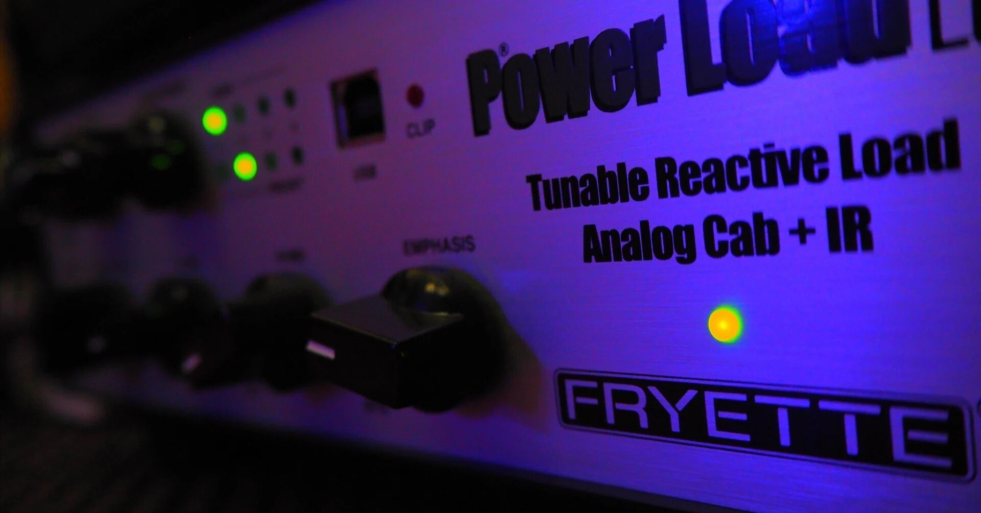 FRYETTE Power Load IR｜Henomohazy