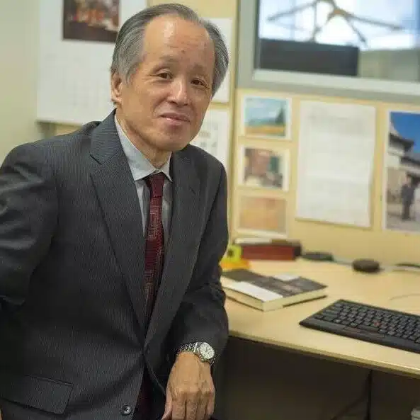 Kazuo Shimokawa