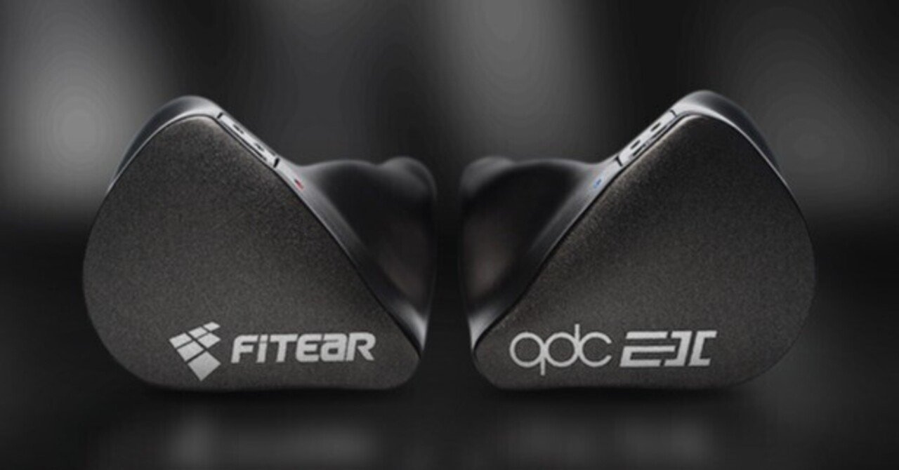 徹底レビュー】qdc × FitEar「SUPERIOR EX」は“奇跡の融合”だった