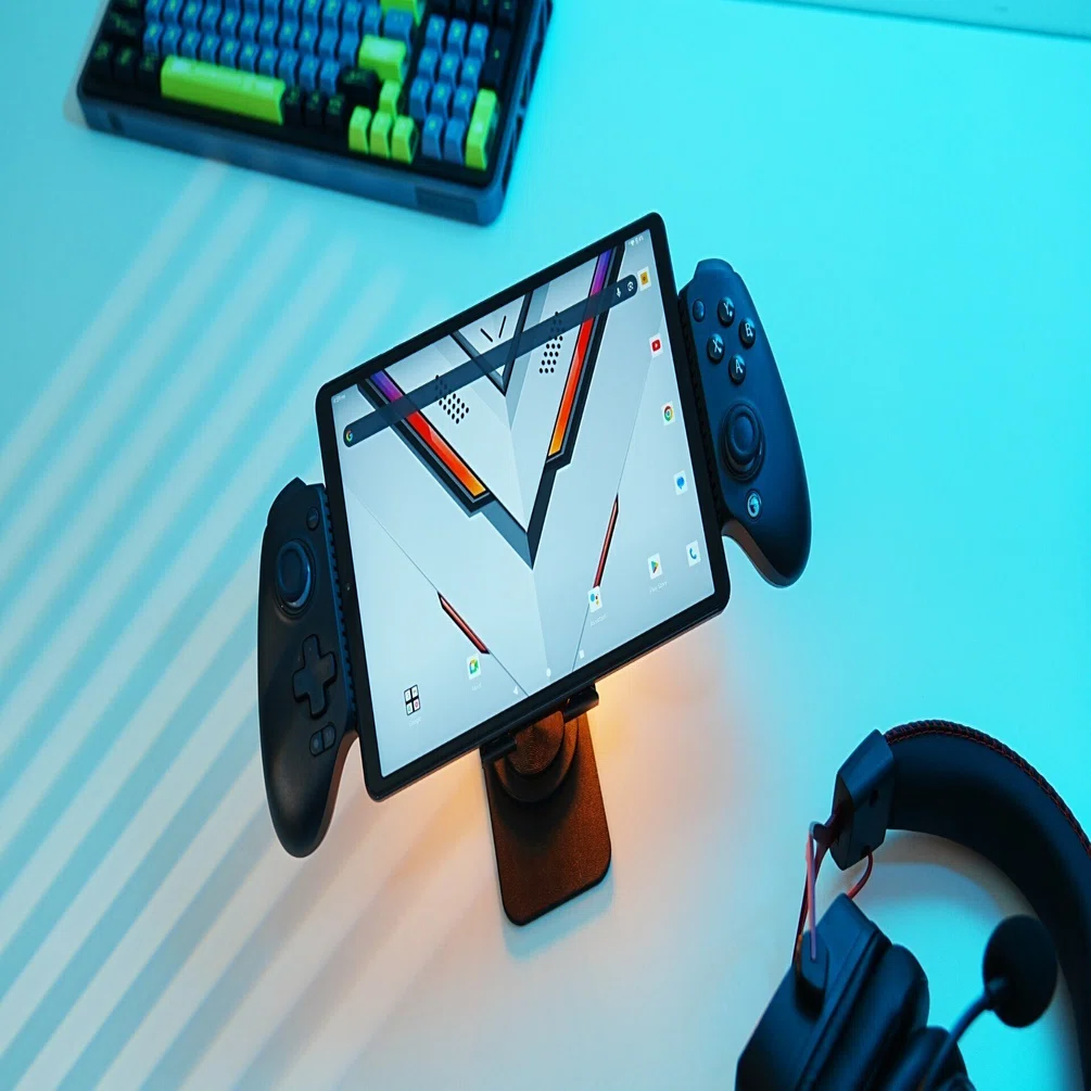 HEADWOLF T1ゲームタブレットとコントローラーセット Amazon.co.jp: Headwolf コントローラー 挟む ゲームパッド ゲーミング