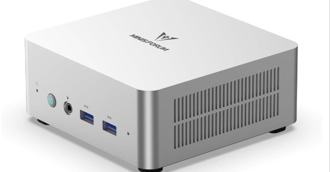 【新品/未開封】MINISFORUM ミニPC Corei5 12世代Win11 Amazon.co.jp: MINISFORUM NAB6Lite ミニPC、インテル Corei5-12600H