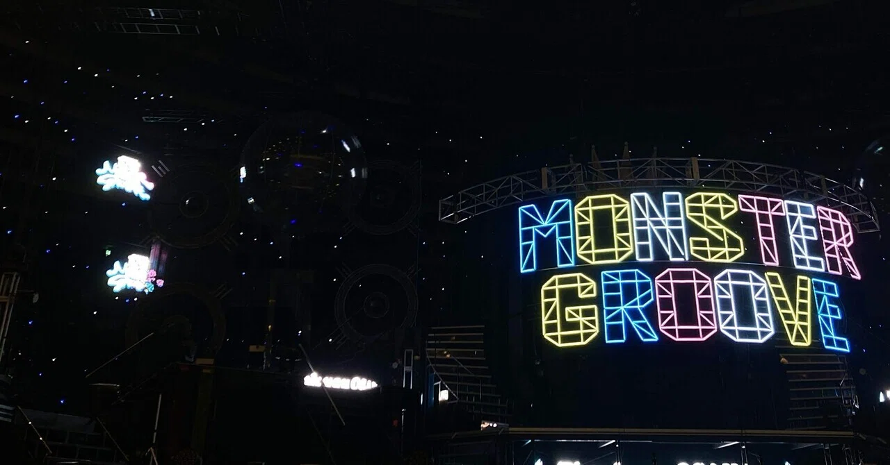 日向坂46 ARENA TOUR 2025「MONSTER GROOVE」 紀行文（と感想）｜じーの