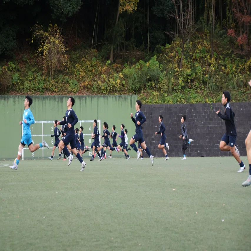 🔵11/18 練習風景 (B2)｜中央大学学友会サッカー部[公式]