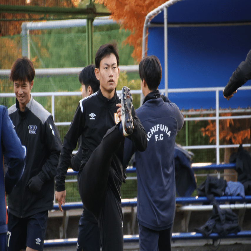 🔵11/18 練習風景 (B2)｜中央大学学友会サッカー部[公式]