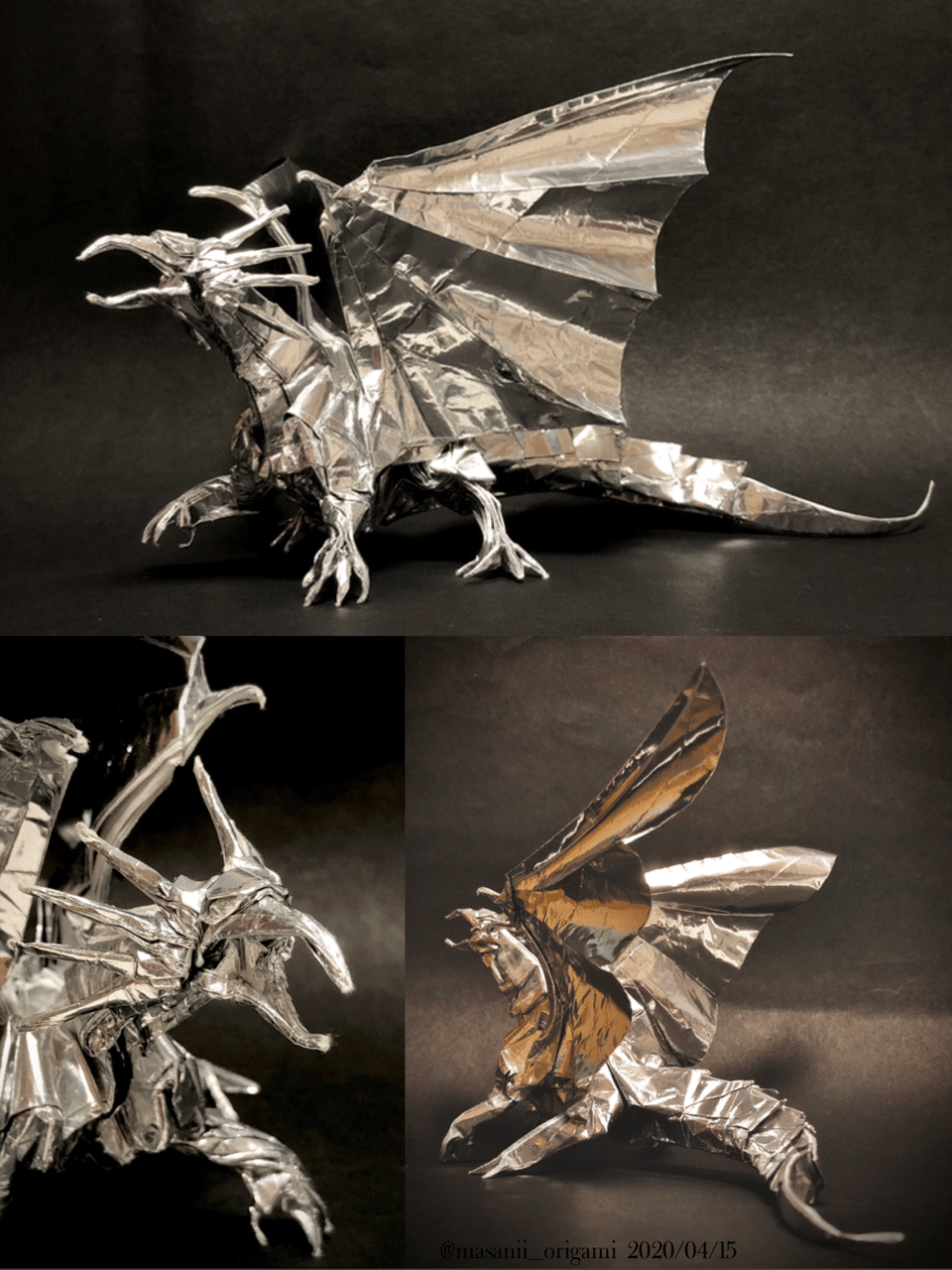 折り紙 エンシェントドラゴン 【公式通販】