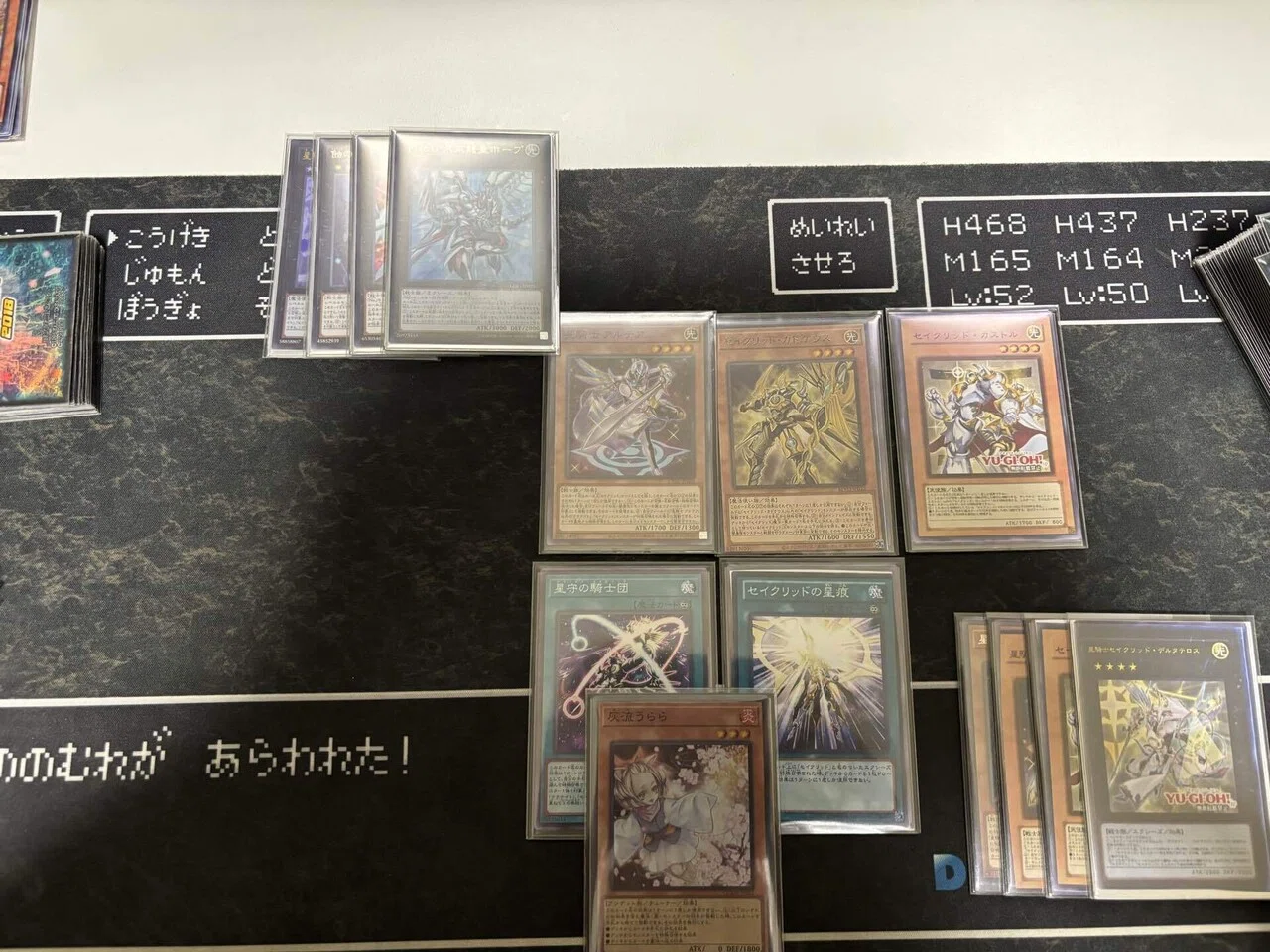 OCG】セイクリッド最速解説！【遊戯王】｜半袖ぱんだ/鴨橋負英