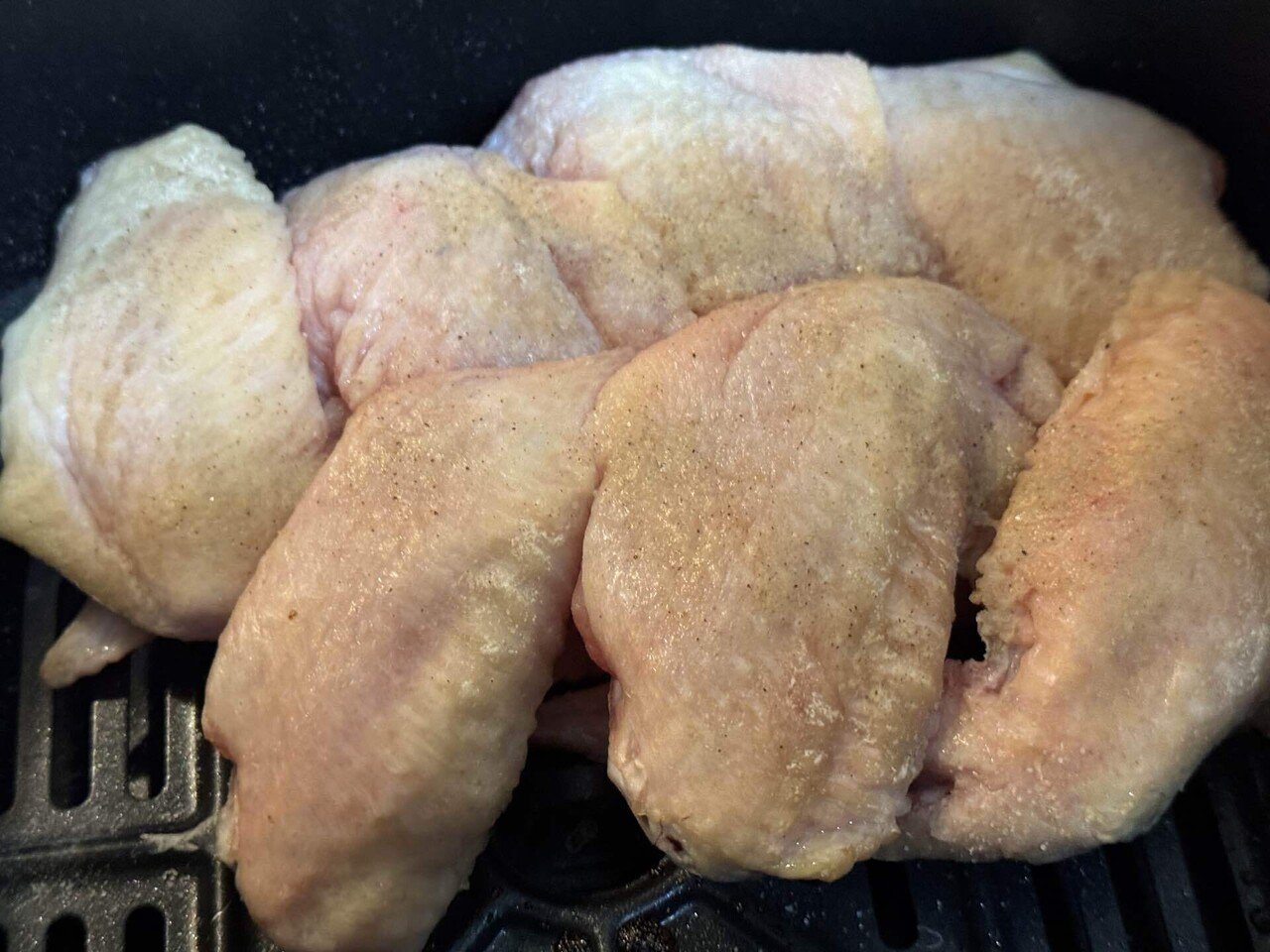 手羽先取り出し