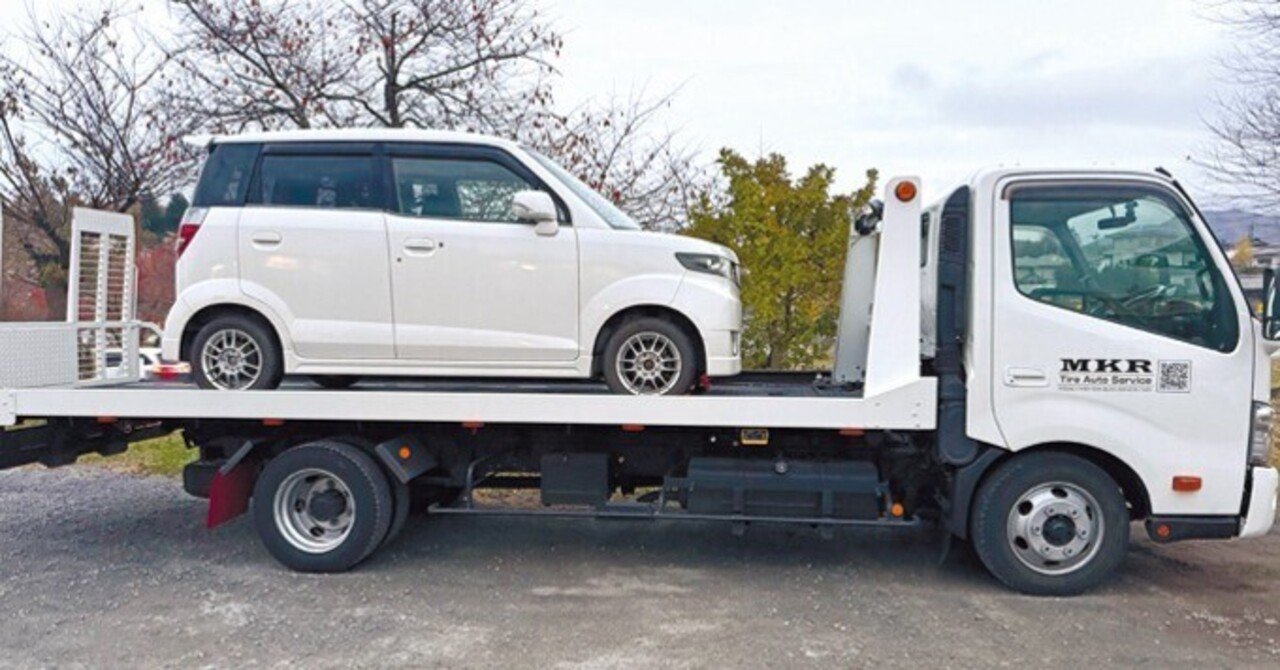 佐久市】11/20）あの店この店「MKRタイヤオートサービス」｜週刊さくだいら