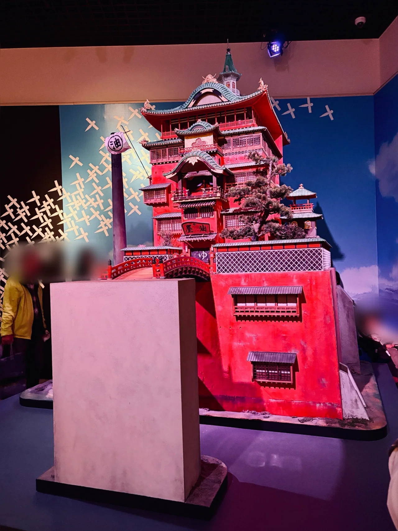 金曜ロードショーとジブリ展に行ってきました｜田中mk3
