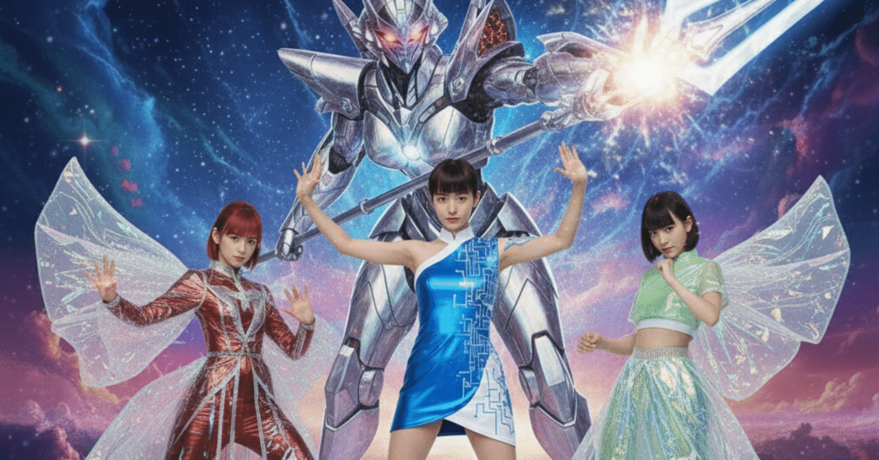 AIと遊んでみた。AIとつくってみた。｜関野絡繰堂｜note since2014