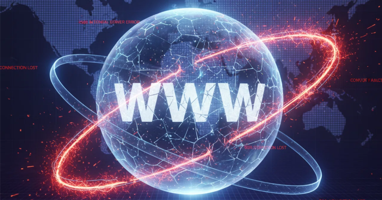 Did the Internet Break?! Causes and Lessons from the November 2025 ...