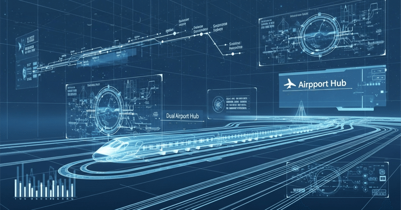 上海の“空鉄一体化”メガ交通ハブ、2027年夏にも「東西ツイン体制」が始動へ
