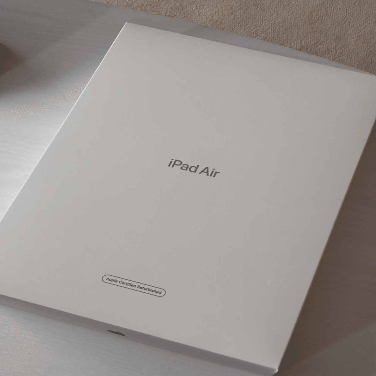 サクッとレビュー】Apple認定整備品のiPad Air M2を買ってみた。｜rai