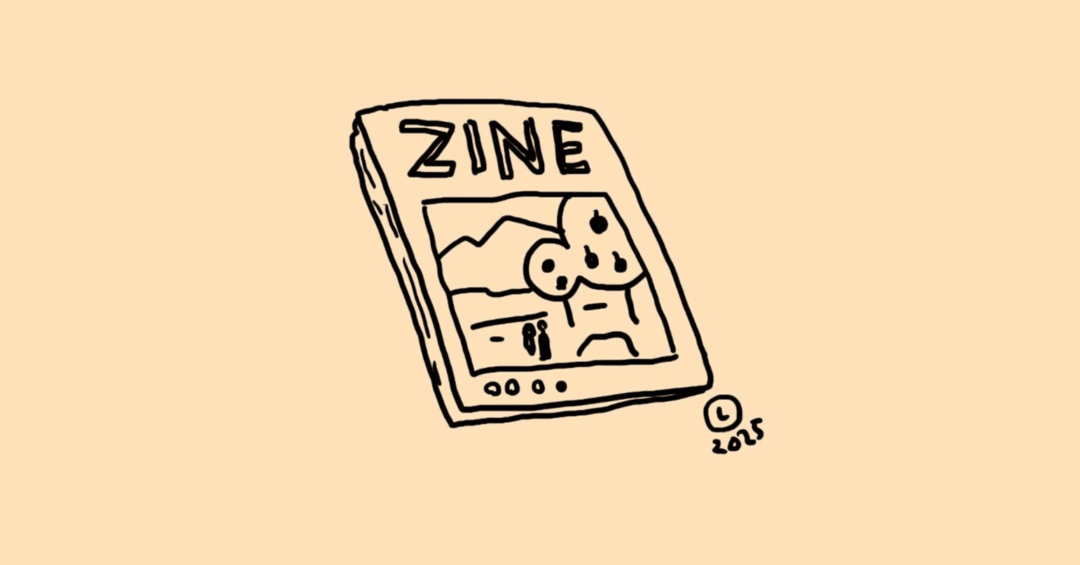 ZINE、はじんめました。｜本田すのう