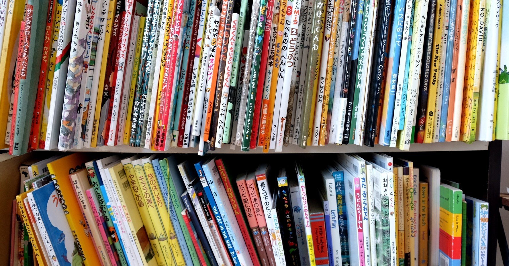 絵本交換会｜空木マイカ