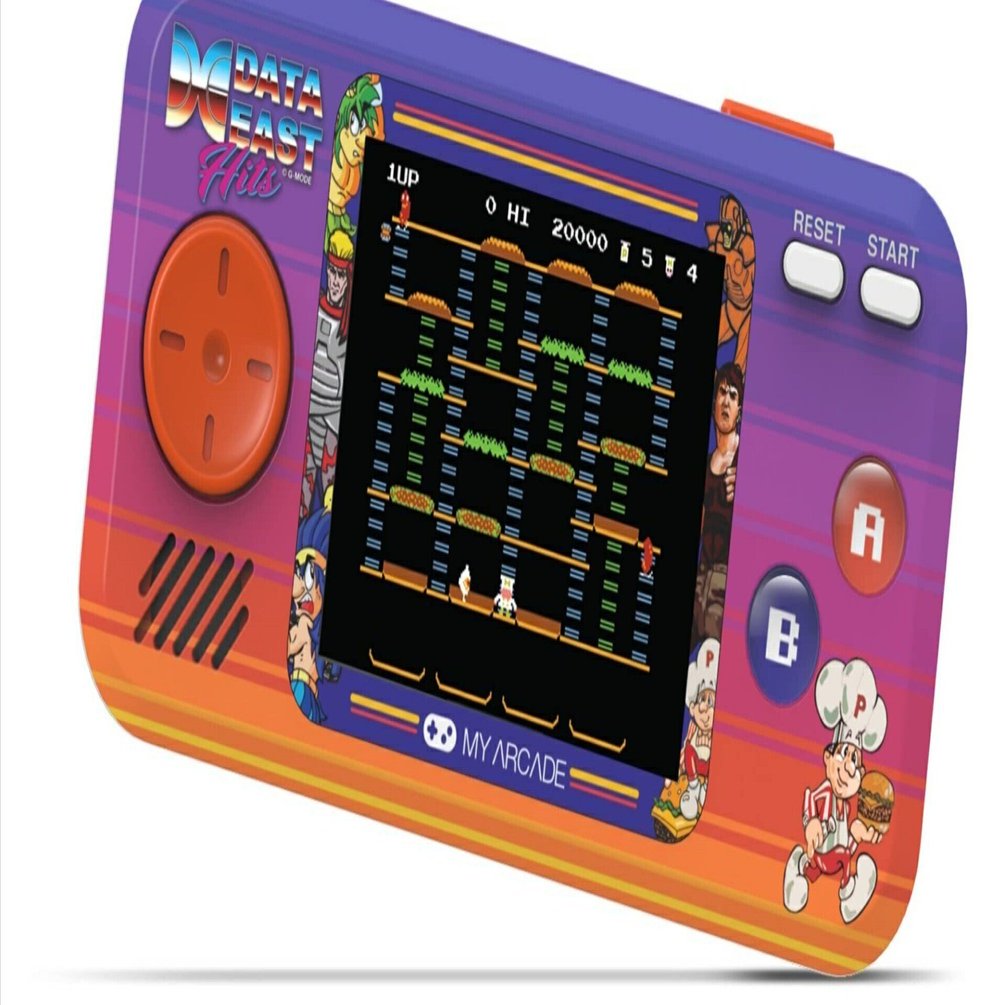 本日見つけた掘り出し物】バーガータイム・カラテチャンプ他！Data