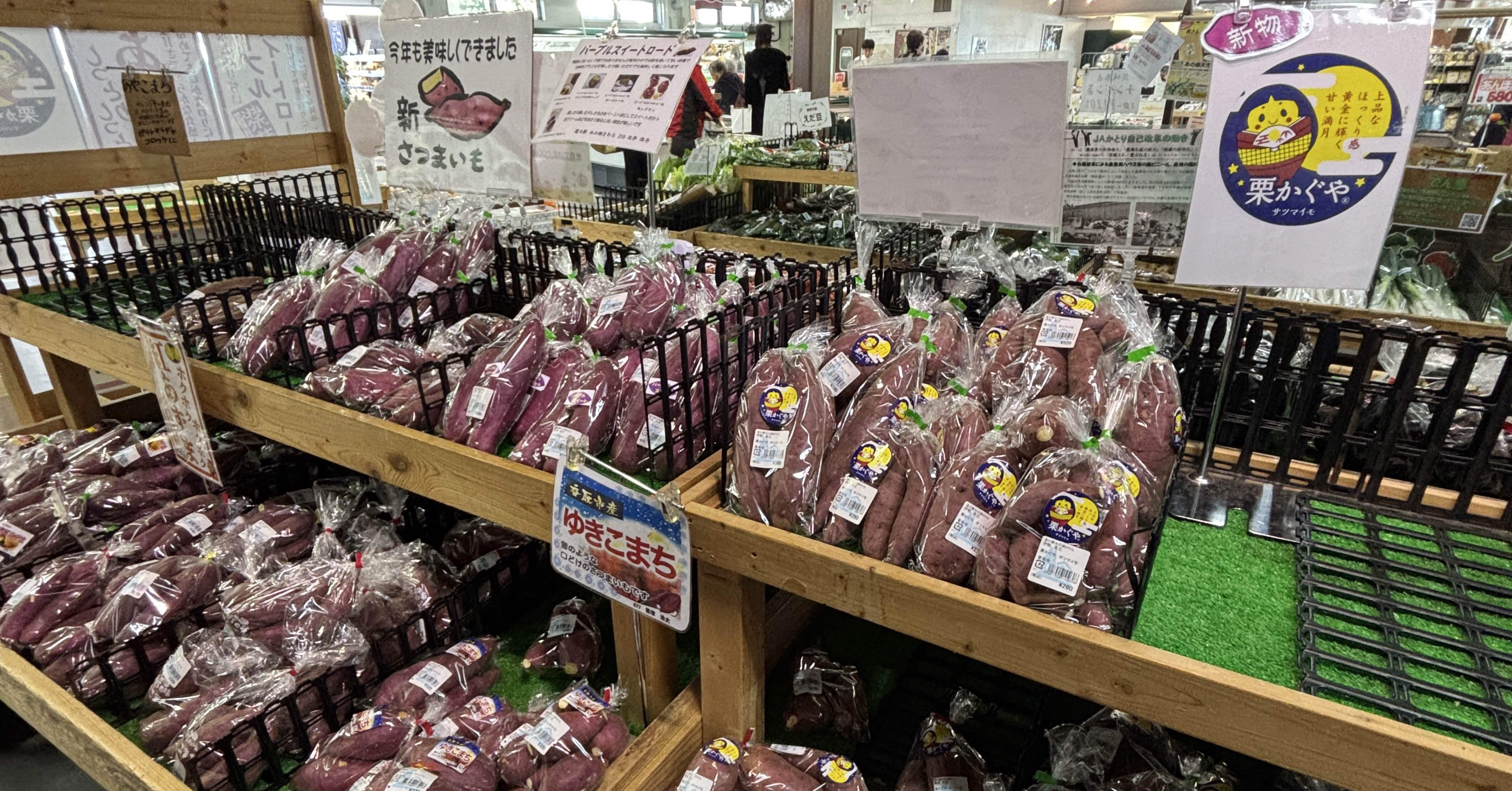 あんこ大前さん規格外さつまいも 送料込み おまけ付き さつまいも🍠は好きですか？〜ホクホクを求めて｜遊日和〜YOLO Life