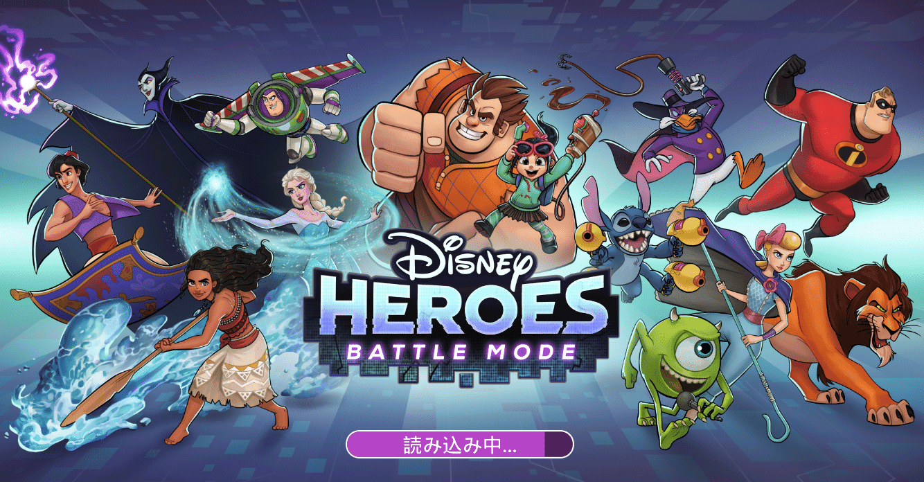 攻略 ディズニーヒーローズ ステータス編 04 Ohana Note