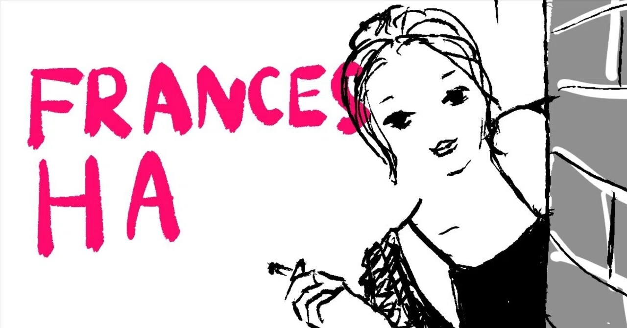 The Scorpio New Moon might be like the movie 'Frances Ha'｜小田島さよ/ 占い師 ...