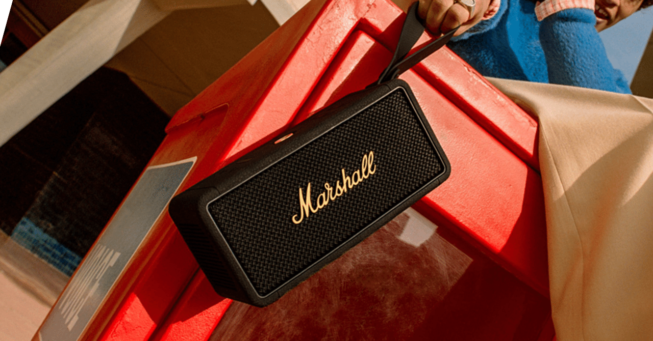 Marshall Middleton レビュー比較違いのまとめ｜Appleとカメラが大好き