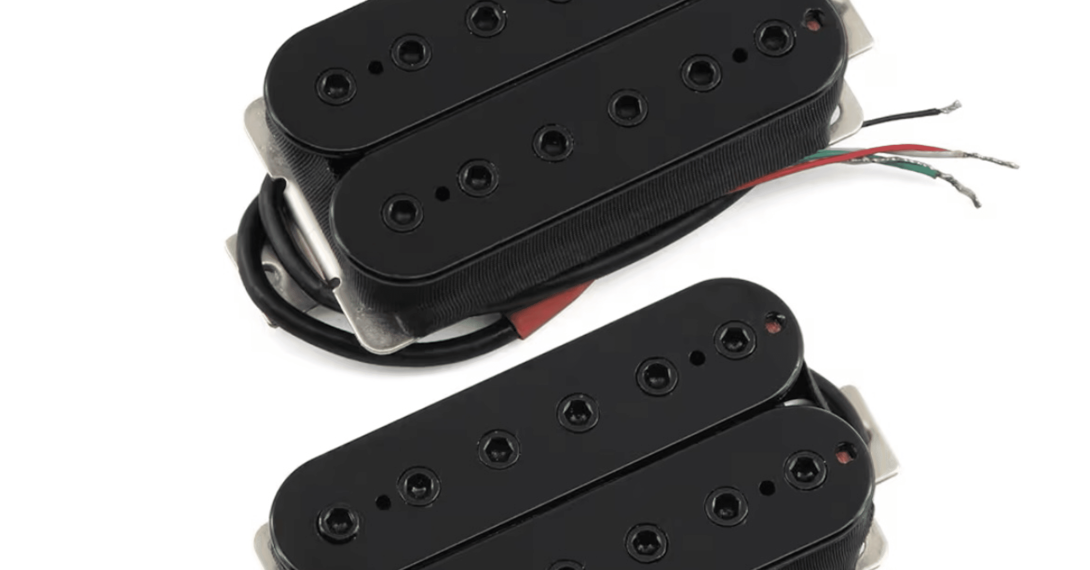 Hex Guitars N400にFLEORのピックアップを取り付ける｜不死鳥