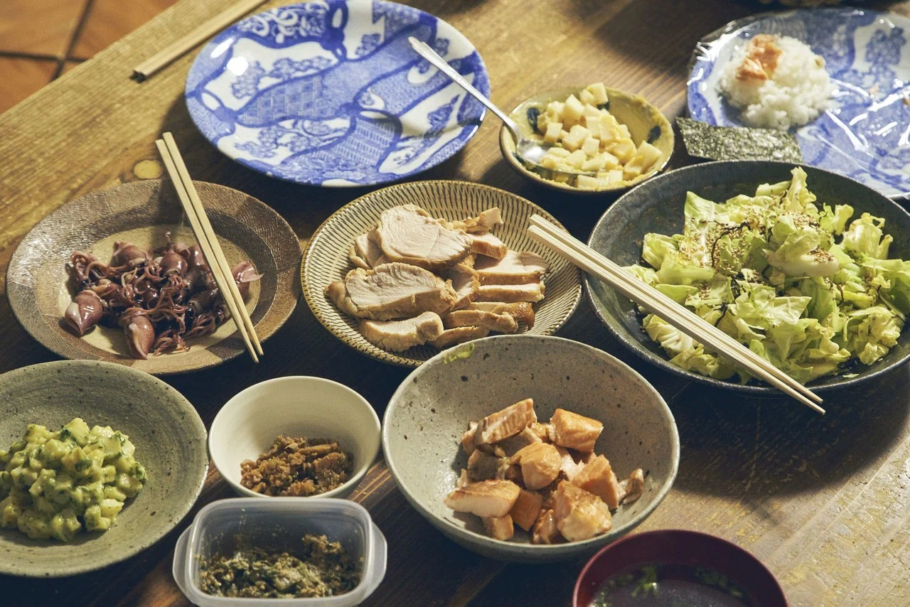 Enjoying Numata Nori's First-Harvest Mini Tasting Set｜今井真実