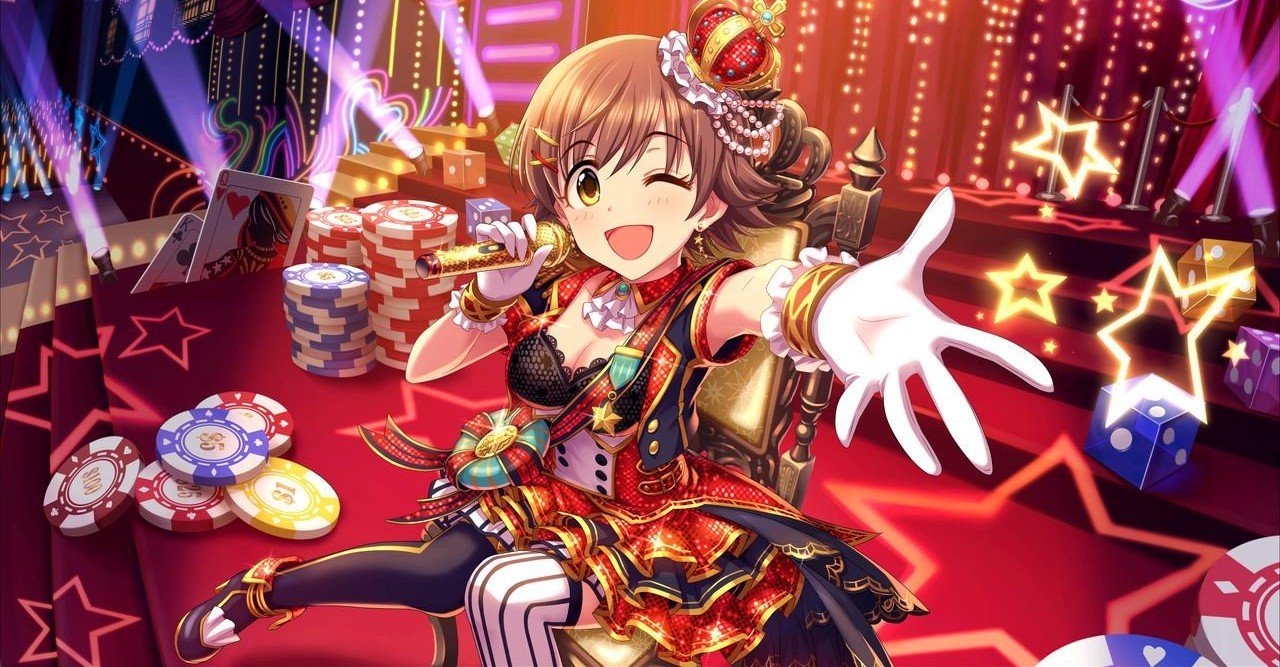 本田未央というアイドル ととから Note 本田未央というアイドル ととから Note