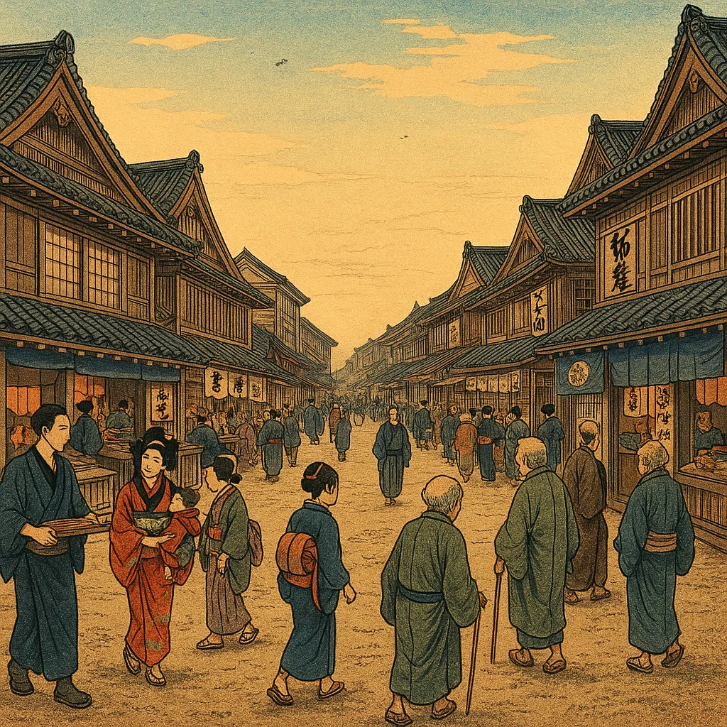 「ペリー来航の本当:黒船が日本で見た“異様なほどの秩序”」|kimi