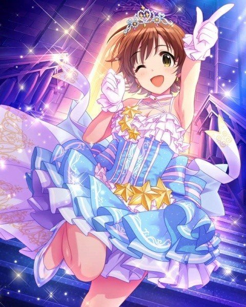 本田未央というアイドル ととから Note 本田未央というアイドル ととから Note