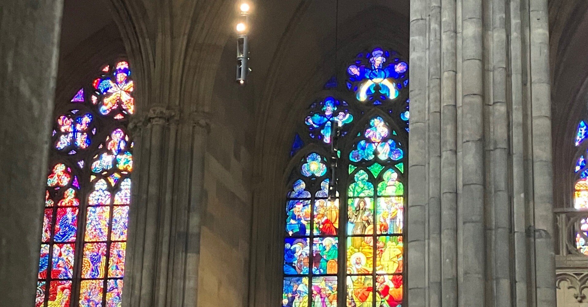 ウィーン&プラハひとり旅⑬ |聖ヴィート大聖堂〜旧市街橋塔へ｜ざくれん