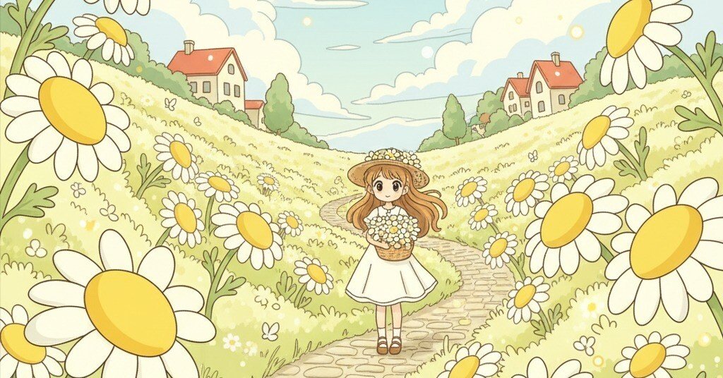 カモミールを育てる｜雲やま珈房