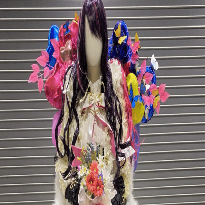 6年分の想いを乗せたフラスタのお話｜kumaberry