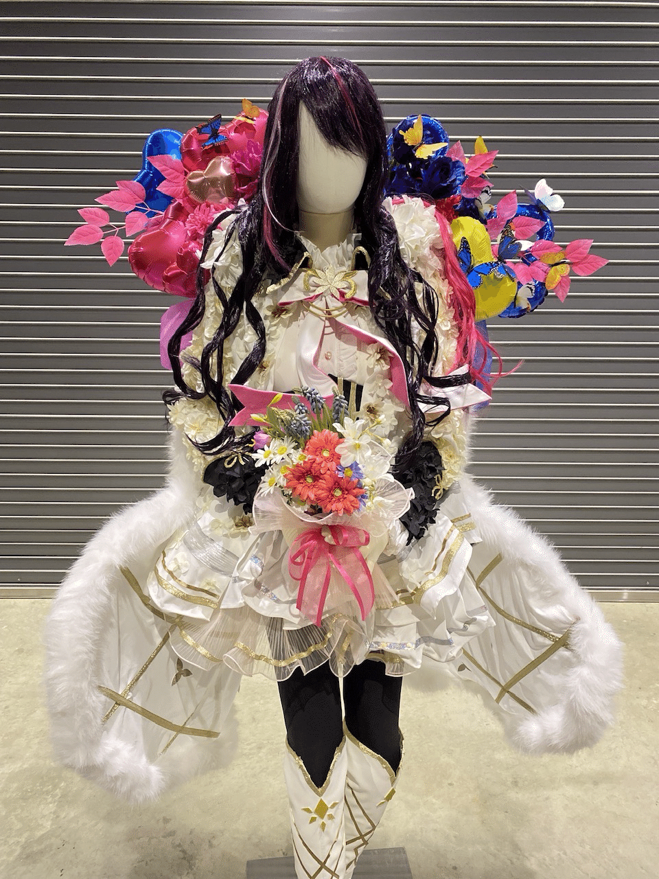 6年分の想いを乗せたフラスタのお話｜kumaberry