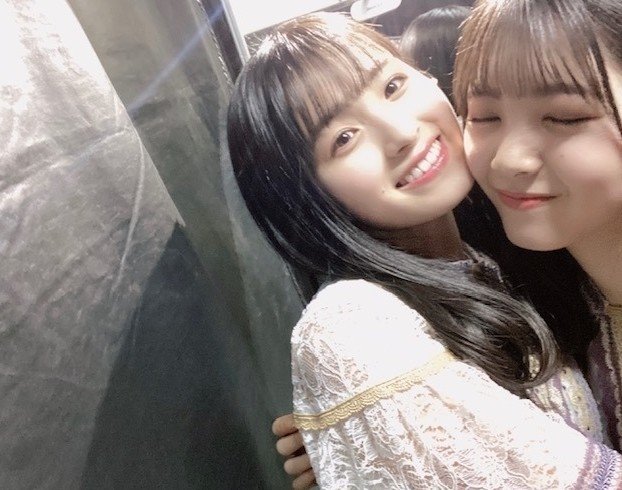 大園桃子論～②筒井あやめの目線から～｜⊿853評論雑記⊿