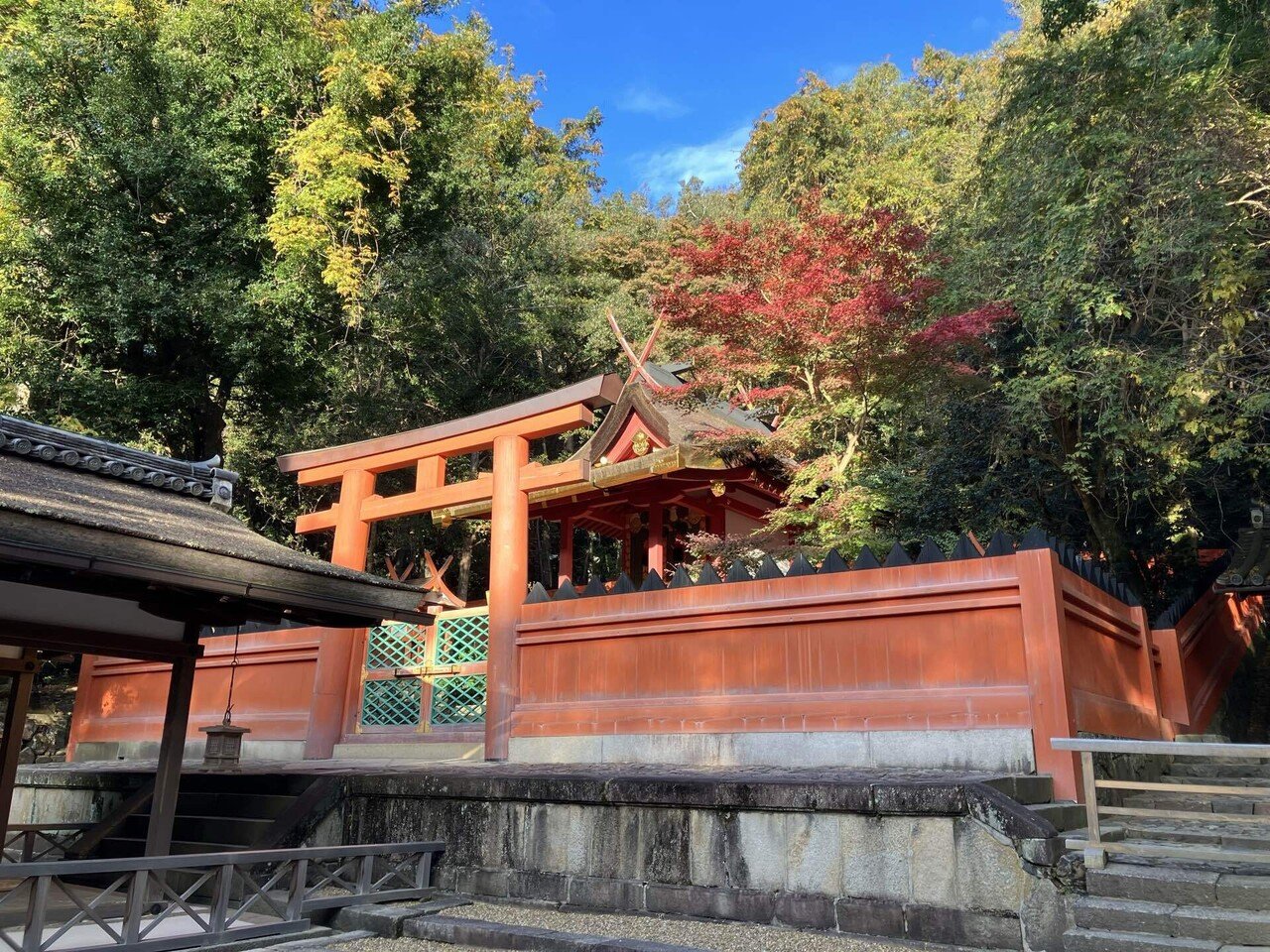 🔶私の好きな奈良：春日大社① 古式を今に伝える祭祀と式年造替 世界