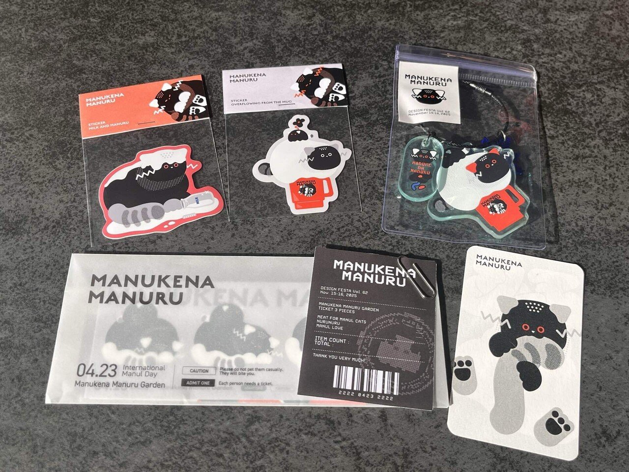 sick ステッカー デザフェス 個人ブース 限定 6680da23-44c6-4a1d-93f9-