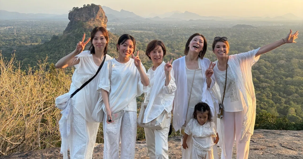 Mani Retreat in Sri Lanka 🇱🇰｜Tomo