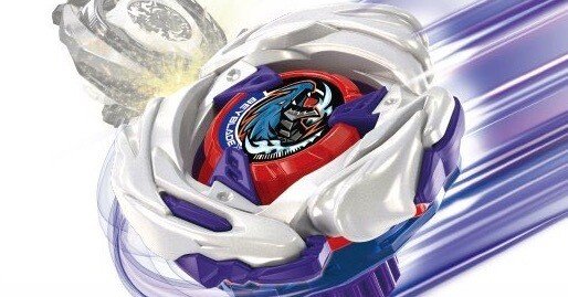 BEXBLADEX ベイブレードX:メテオドラグーン3-70J発表 METEOR DRAGOON