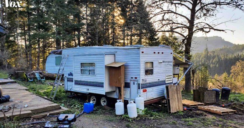 私はインターネットの届かないアメリカの田舎に住んでいる パンデミックは私をかつてないほど孤立させた 萩谷 海 Note