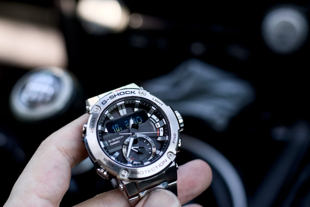時計】スマホ連携の腕時計はダメだった。［G-SHOCK］の理想を語る 