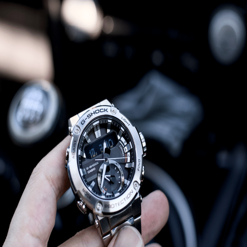 時計】スマホ連携の腕時計はダメだった。［G-SHOCK］の理想を語る