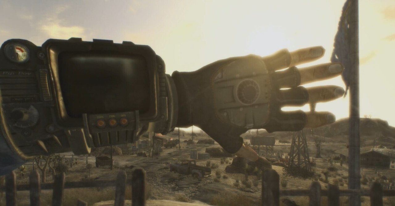 【MOD導入】「Animated Moments - ESPless」【Fallout: New Vegas】|いくみー