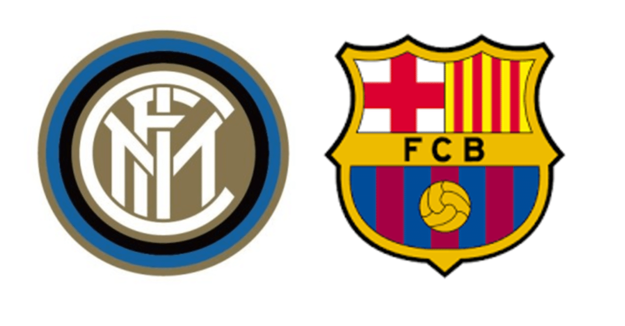 1 1の出力 10 4 Uefaチャンピオンズリーグ Semi Final 1st Leg インテル バルセロナ レビュー せこ Note