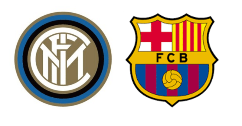 1 1の出力 10 4 Uefaチャンピオンズリーグ Semi Final 1st Leg インテル バルセロナ レビュー せこ Note